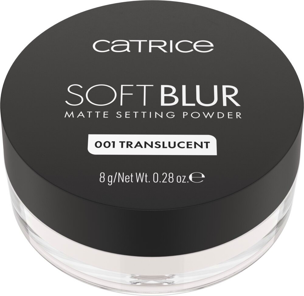 Catrice Soft Blur Matte Setting Powder -        - 