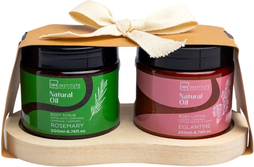      IDC Institute Natural Oil -      - 