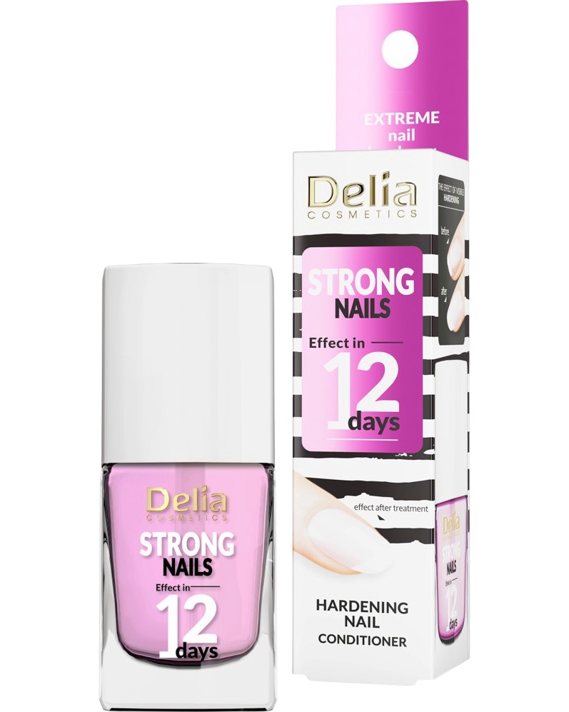 Delia Strong Nails Nail Conditioner -         - 