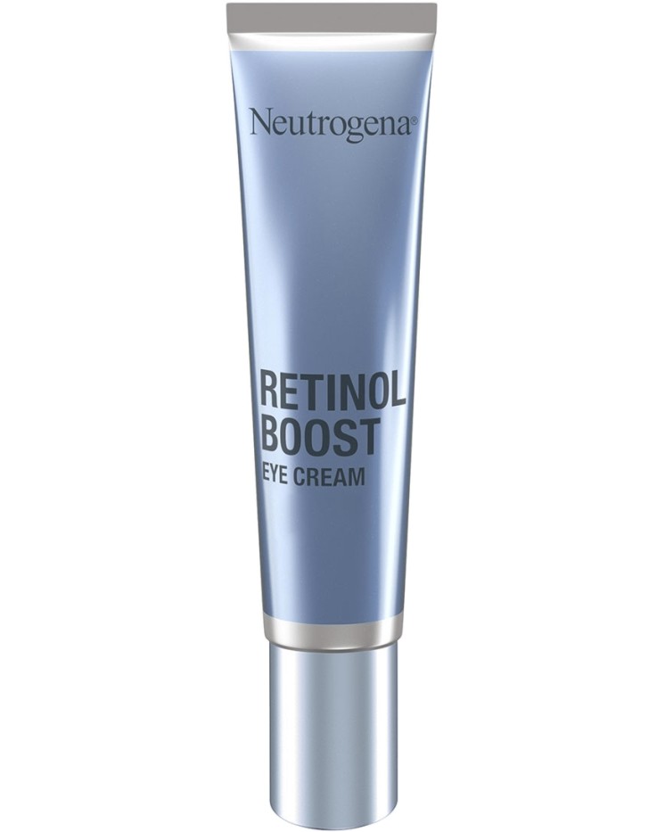 Neutrogena Retinol Boost Anti-Age Eye Cream -       - 