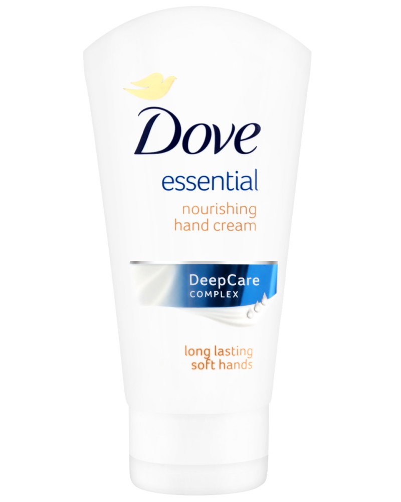    - Dove Essential Nourishment - 