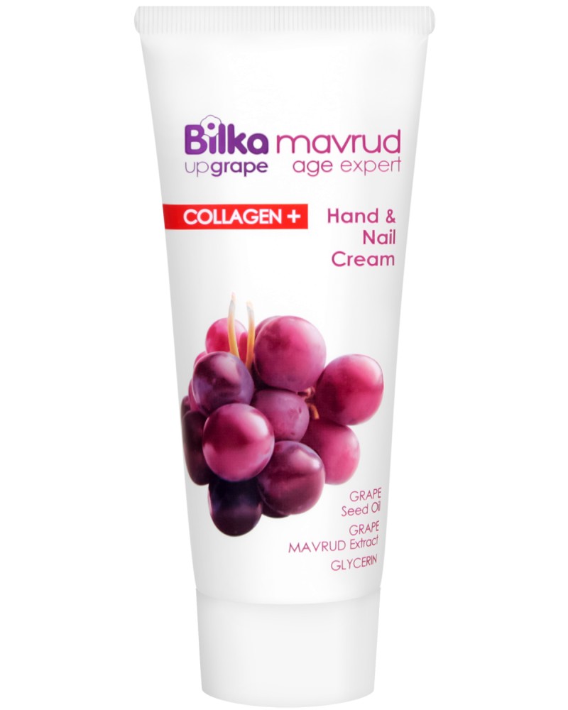 Bilka Mavrud Age Expert Collagen+ Hand & Nail Cream -         Mavrud Age Expert - 