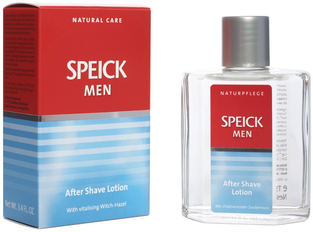 Speik Men After Shave Lotion -     Men - 