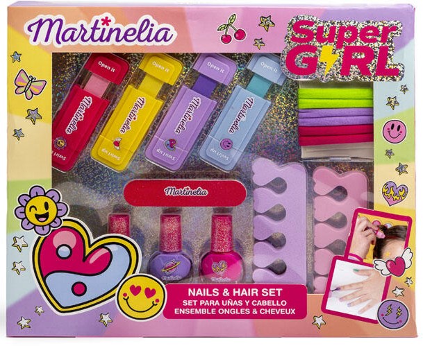 ������ ��������� �������� Martinelia - �� ������� Super Girl - �������
