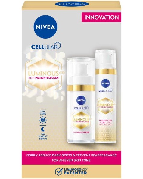Nivea Cellular Luminous630 -           Luminous630 - 