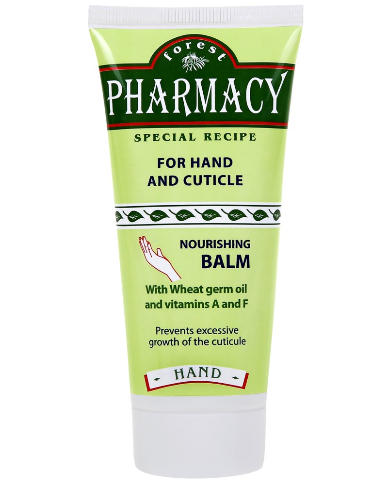 Forest Pharmacy Nourishing Hand Balm -            - 