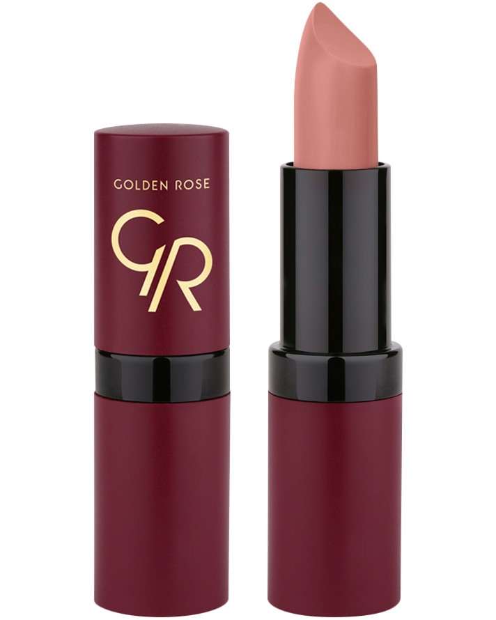 Golden Rose Velvet Matte Lipstick - ������ ������� � ������� ���� - �������