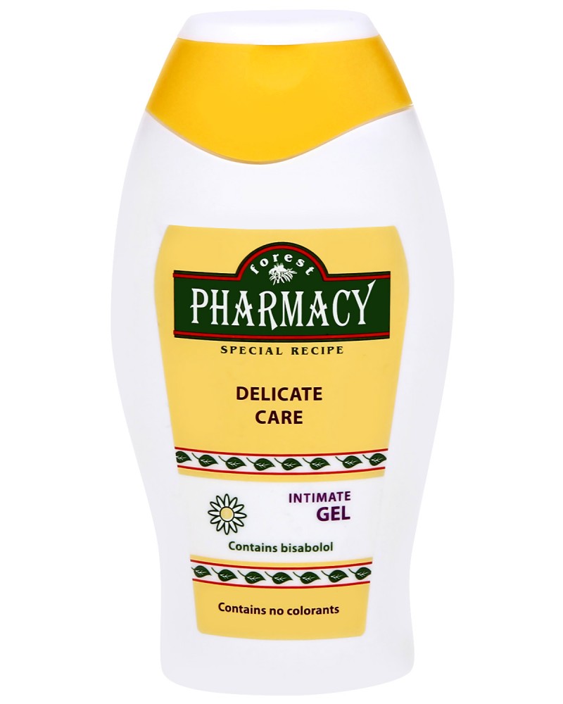 Forest Pharmacy Intimate Gel -     - 