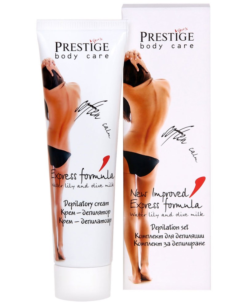 Prestige Depilation Set -    - 