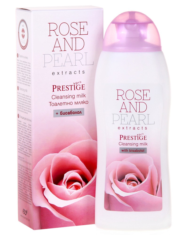 �������� ����� - �� ������� "Rose and Pearl" - �������� �����
