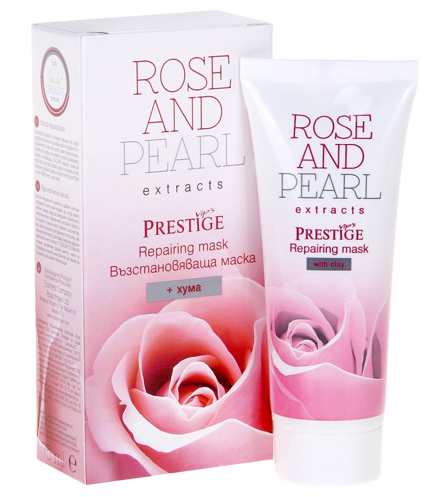     Vip's Prestige -   Rose and Pearl - 