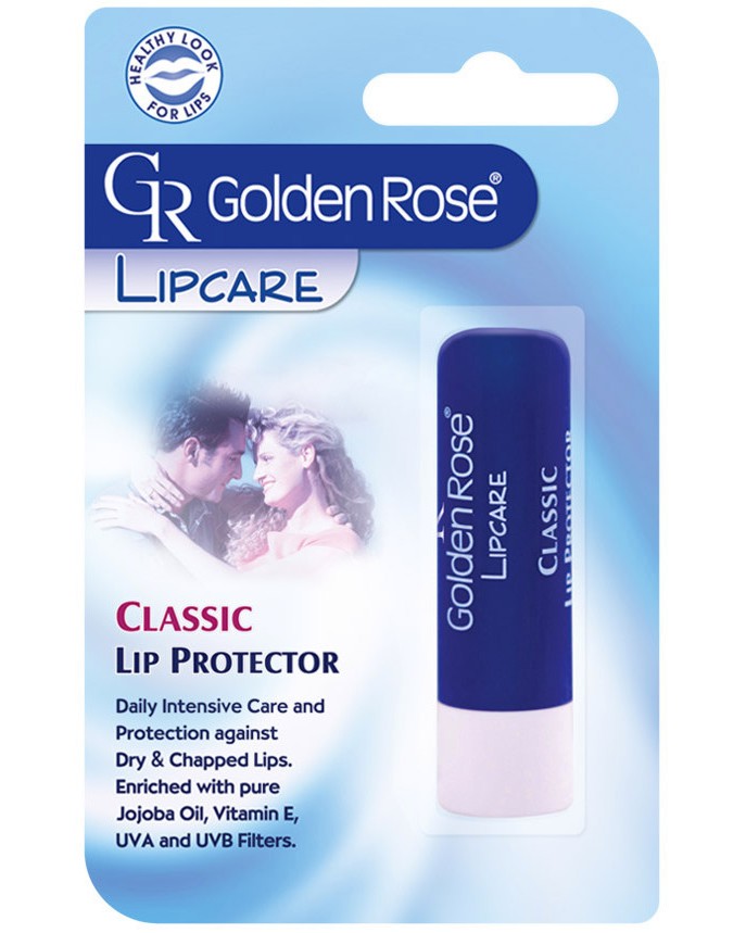 Golden Rose Lip Care Classic Lip Protector -    - 