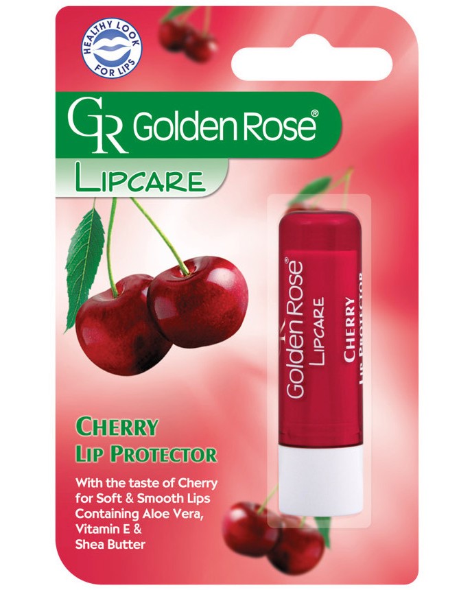 Golden Rose Lip Care Cherry Lip Protector -        - 