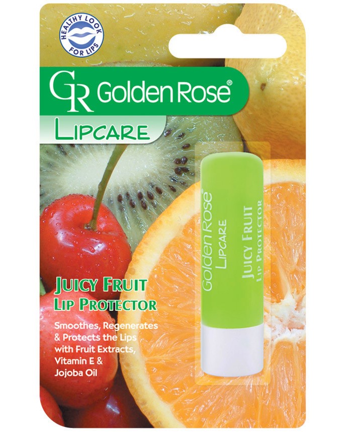 Golden Rose Lip Care Juicy Fruit Lip Protector -       - 