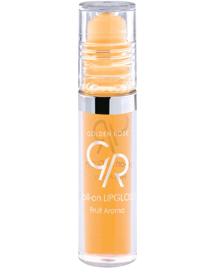 Golden Rose Roll-on Lipgloss Fruit Aroma -     - 