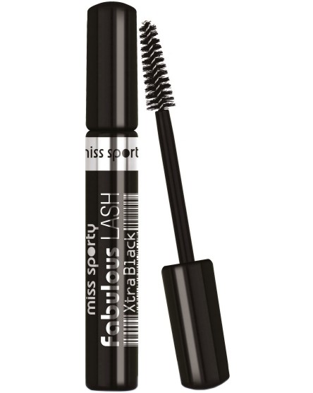 Miss Sporty Fabulous Lash Xtra Black -      - 