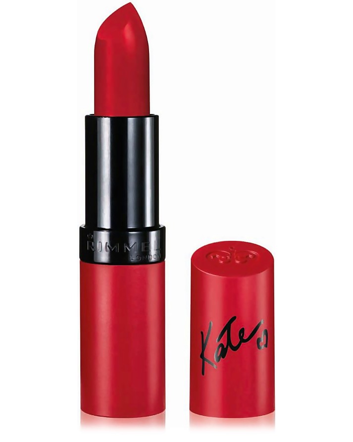  - The Matte Collection by Kate Moss -   "Lasting Finish" - 