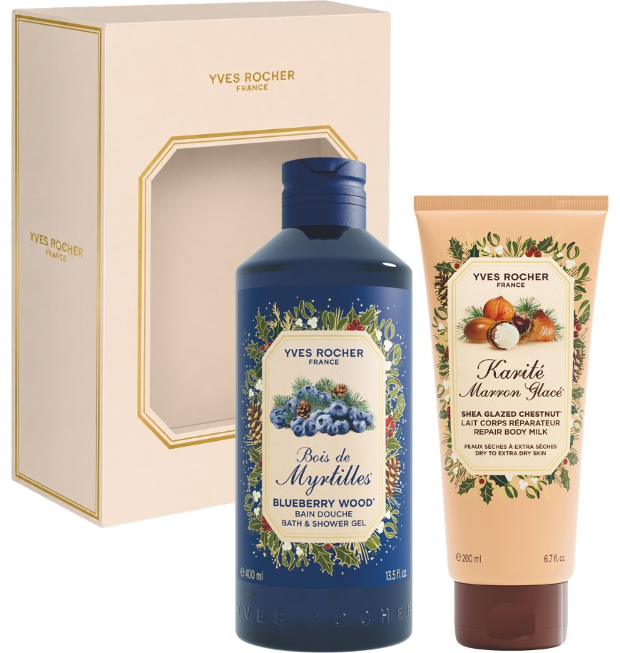 ��������� �������� Yves Rocher - ��� ��� � ������ �� ���� - �������