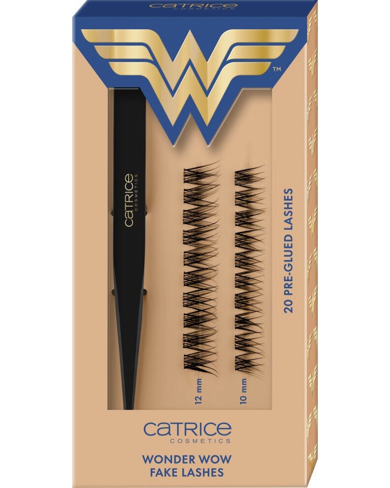     Catrice Wonder Woman -   Wonder Woman - 