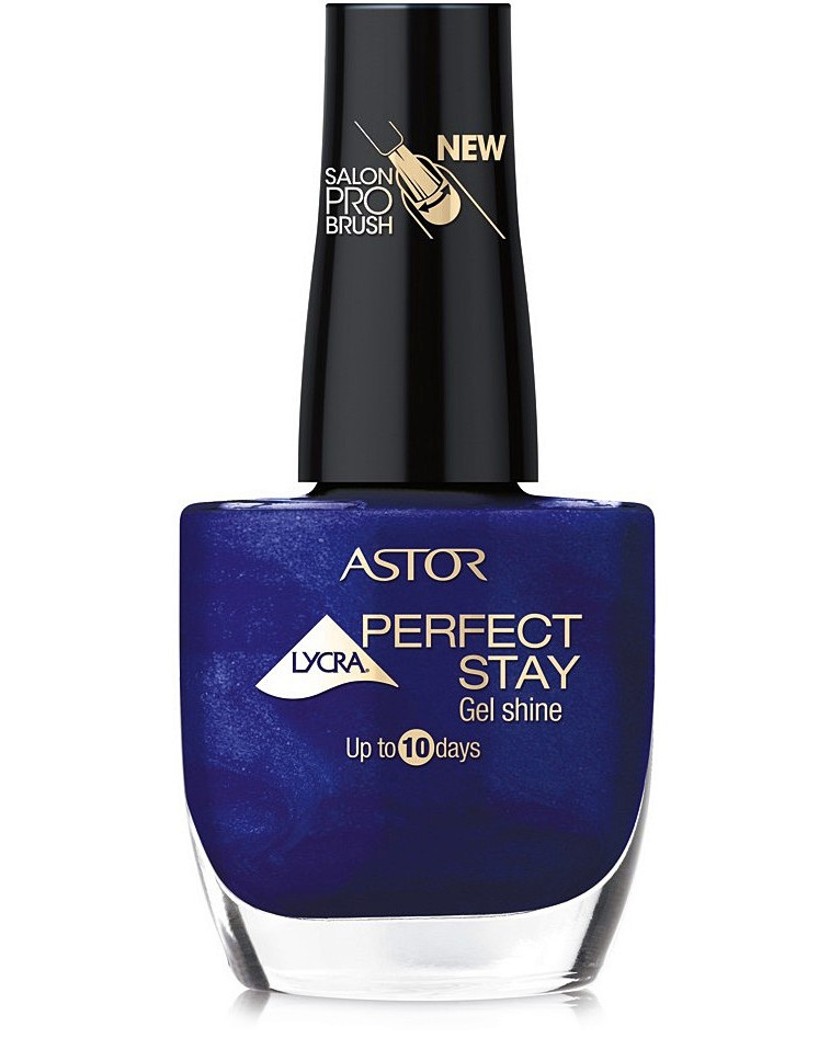 Perfect Stay Gel Shine with Lycra -     - 