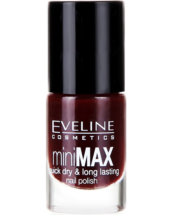 Eveline Mini Max Nail Polish -     - 