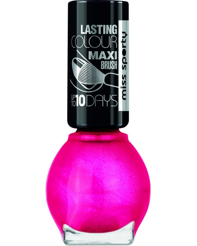 Miss Sporty Lasting Colour Maxi Brush -     - 