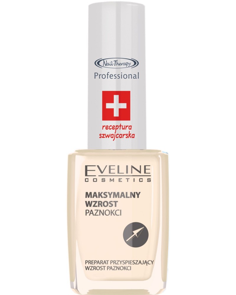 Eveline Maximum Nails Growth -        Swiss recipe - 