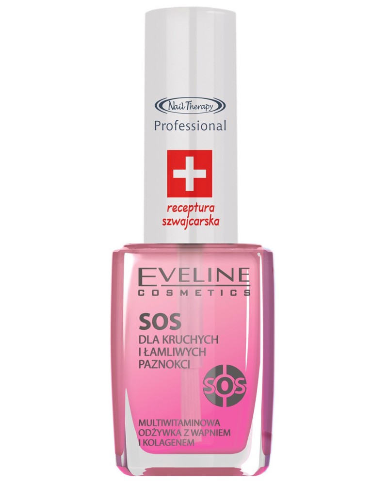 Eveline SOS Multivitamin Conditioner -         Swiss recipe - 