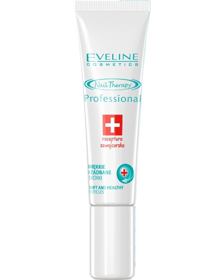 Eveline Nail Therapy Professional -        Swiss recipe - 