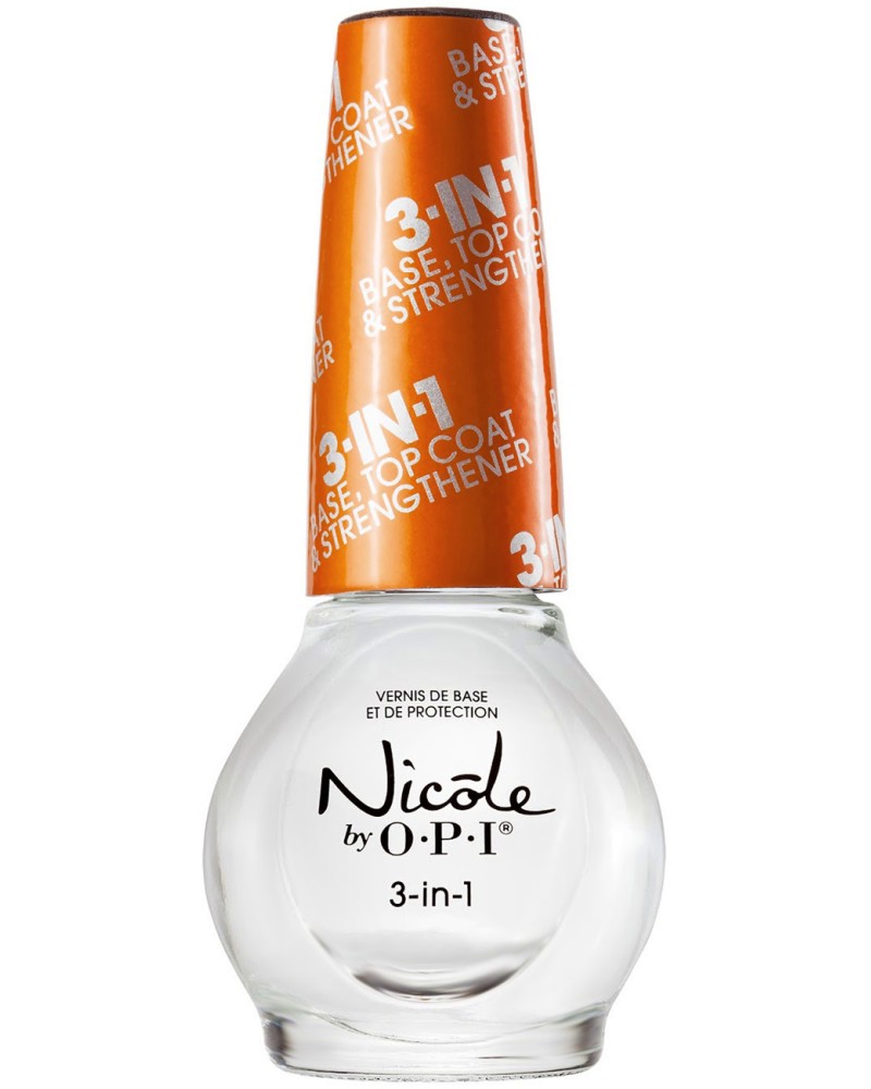 ,     -   "Nicole by OPI" - 
