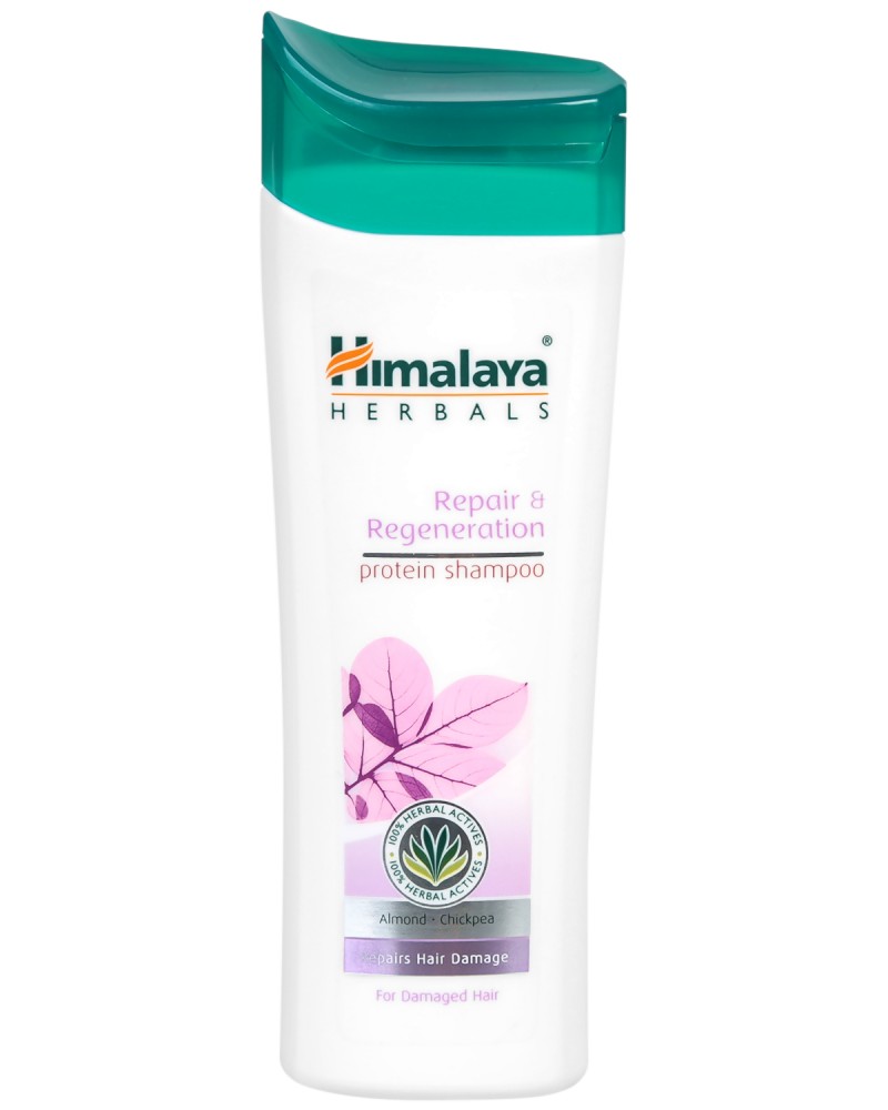 Himalaya Protein Shampoo Repair & Regeneration -        - 