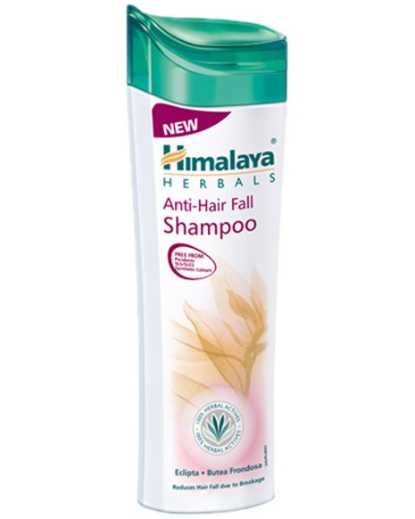 Himalaya Anti-Hair Fall Shampoo -       - 