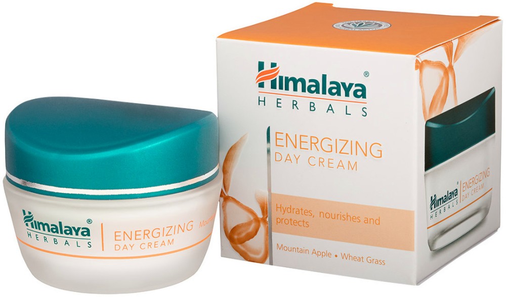 Himalaya Energizing Day Cream -      - 