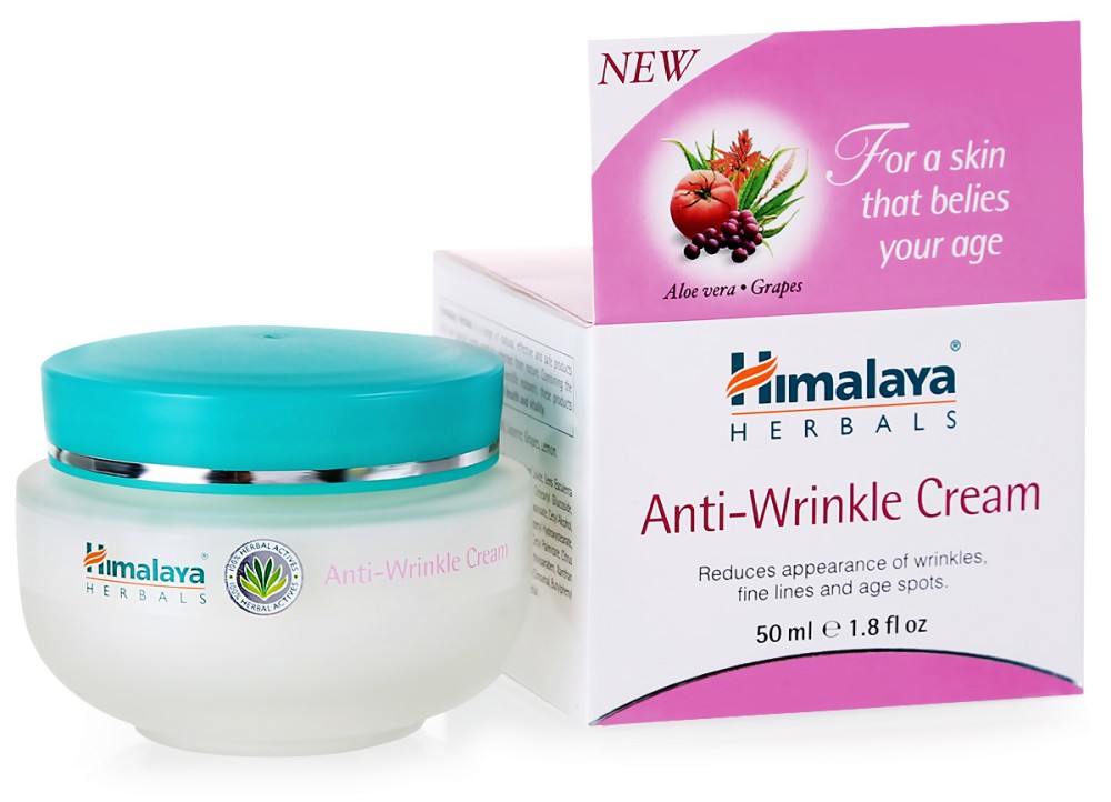HImalaya Anti-Wrinkle Cream -         - 