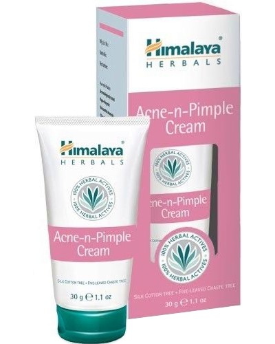 Himalaya Acne-n-Pimple Cream -      - 
