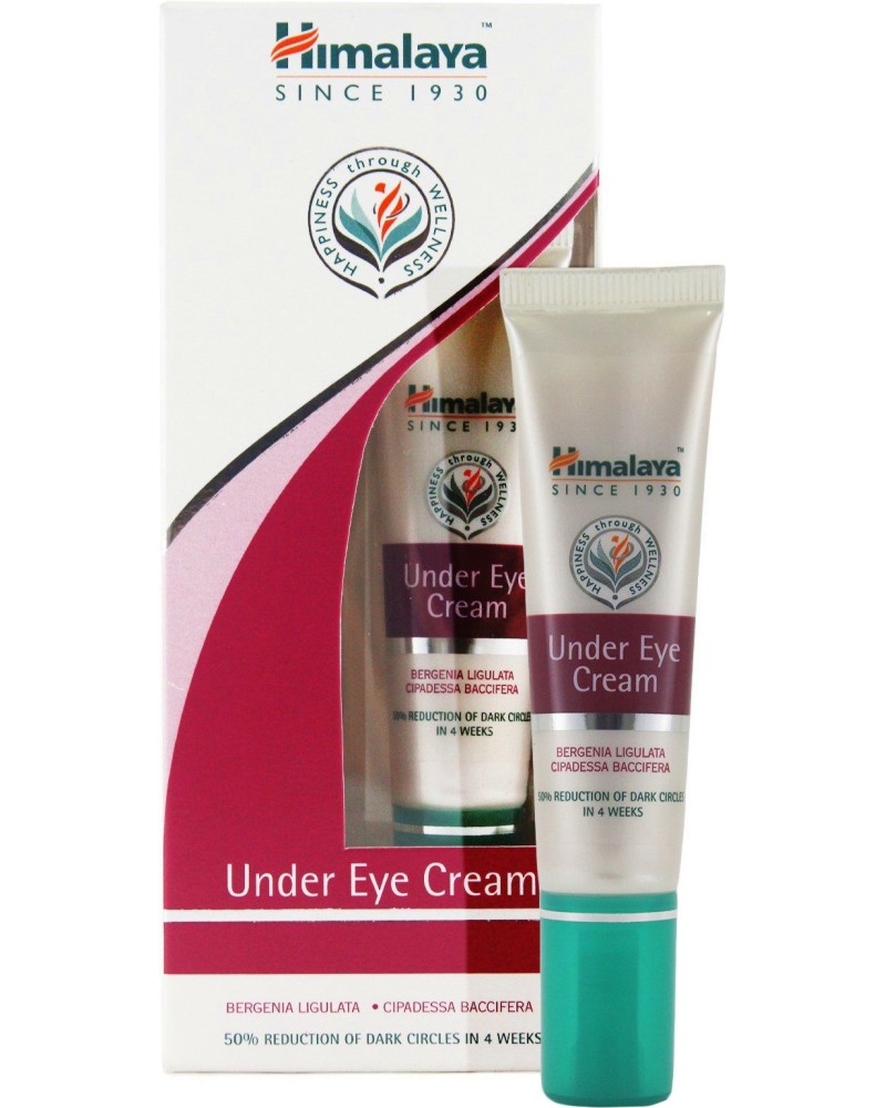 Himalaya Under Eye Cream -        - 