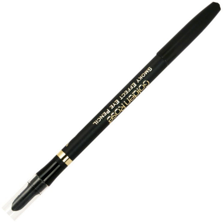 Golden Rose Smoky Effect Eye Pencil Golden Rose Smoky Effect Eye Pencil - Молив за очи за опушен грим - молив
