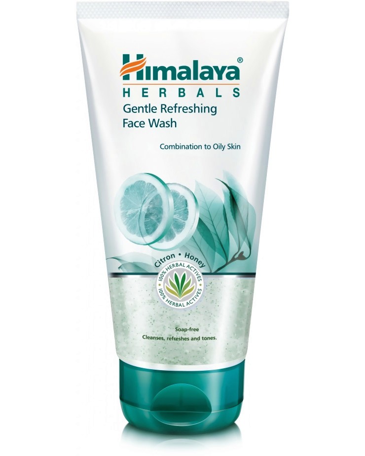 Himalaya Gentle Refreshing Face Wash -          - 