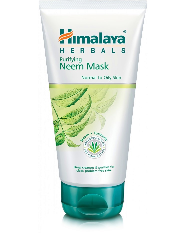 Himalaya Purifying Neem Mask -            - 