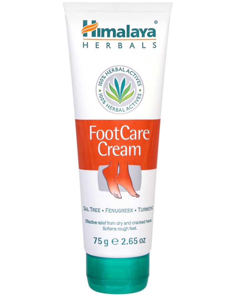 Himalaya Foot Care Cream -       - 