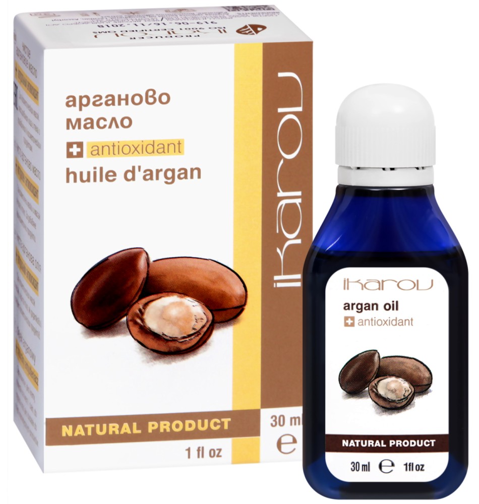 Арганово масло Икаров Арганово масло Икаров - масло