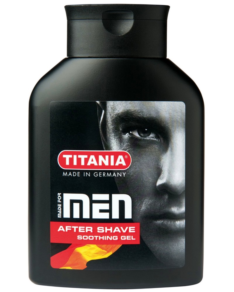   Titania -   Made for Men - 
