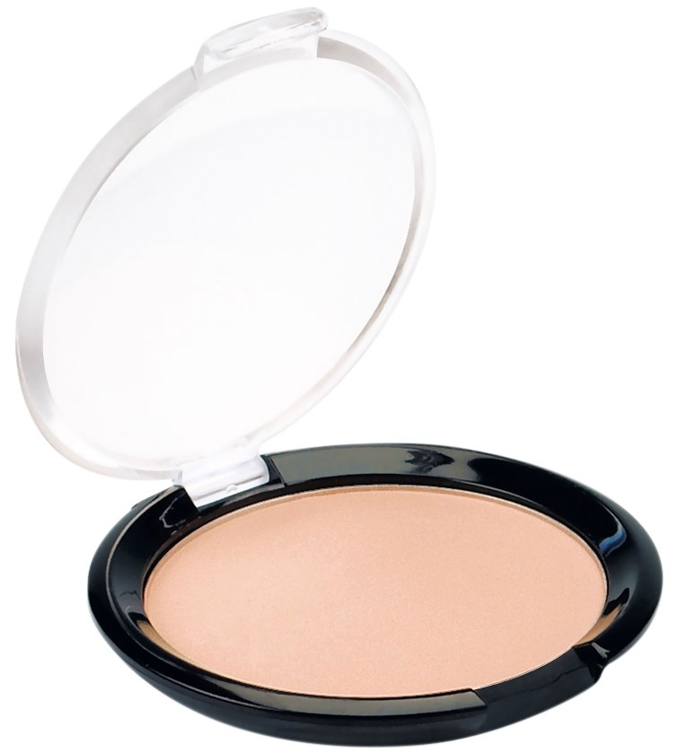 Golden Rose Silky Touch Compact Powder -       - 