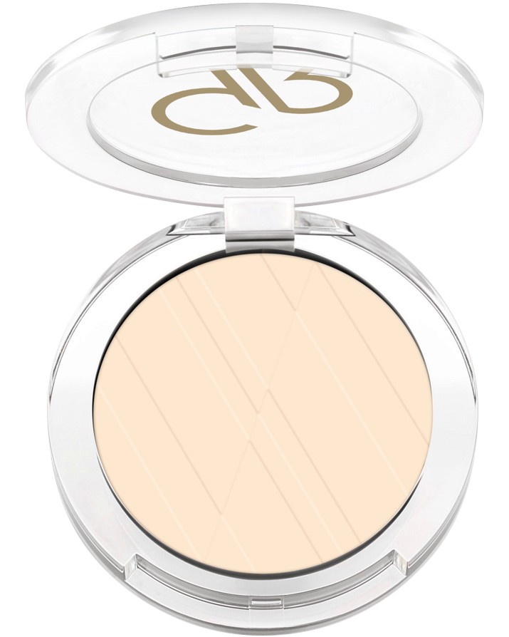 Golden Rose Pressed Powder SPF 15 -     - 