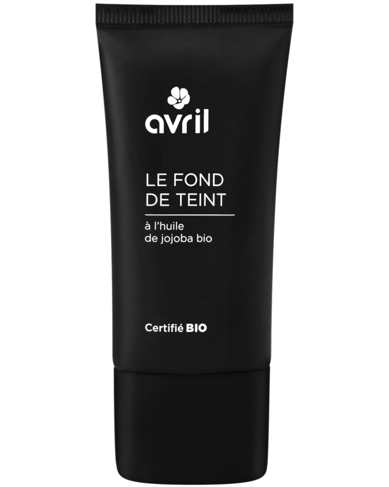 Avril Le Fond De Teint - ��� ��� ��� � ��� ����� �� ������ - ��� ��� ���