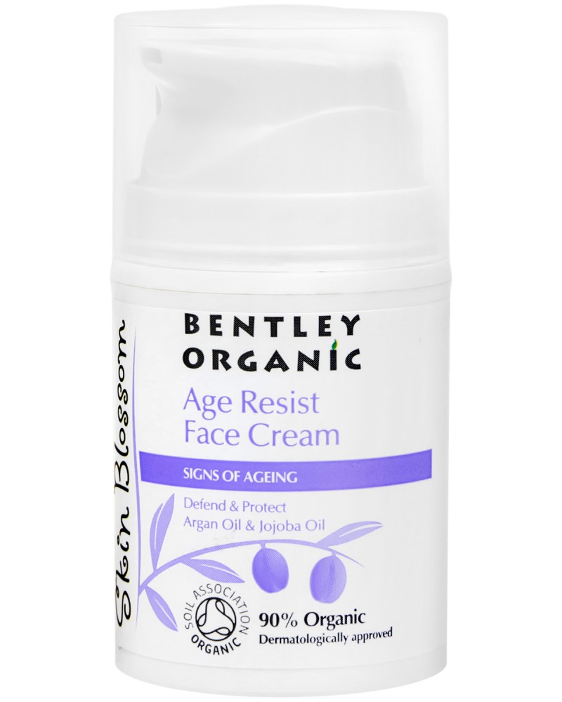Skin Blossom Age Resist Face Cream -          - 