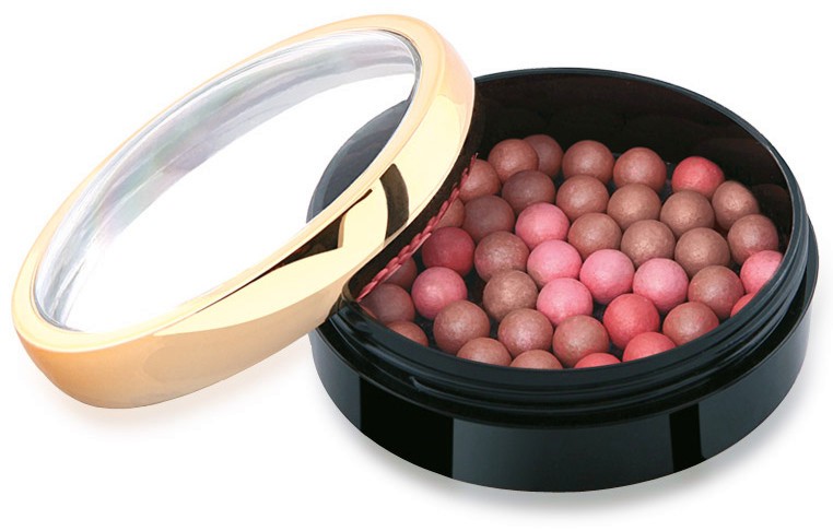 Golden Rose Ball Blusher -    - 