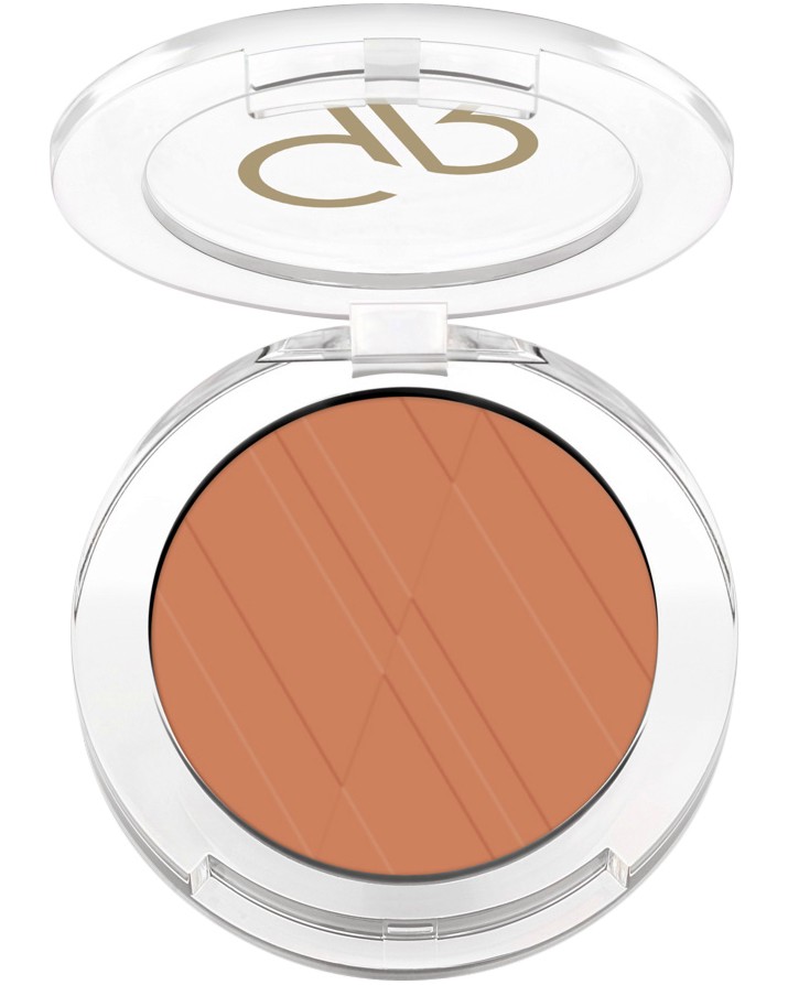 Golden Rose Powder Blush -     - 