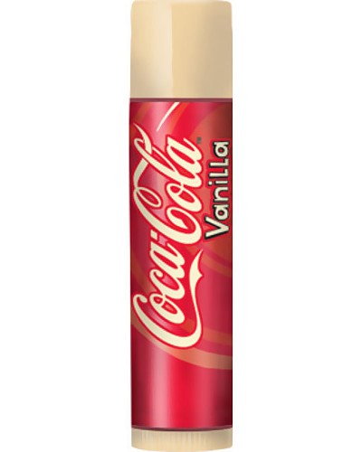 Lip Smacker Coca-Cola Vanilla - ������ �� ����� �� ������� Coca-Cola - ������