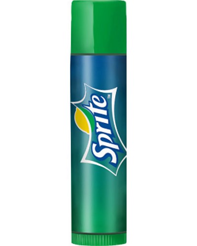 Lip Smacker Sprite Lip Balm Lip Smacker Sprite Lip Balm - Балсам за устни от серията Coca-Cola - балсам